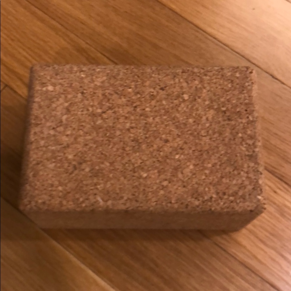 Yoga block